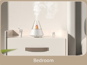 مرطوب کننده و خوشبو کننده هوا مدل LLDJ33