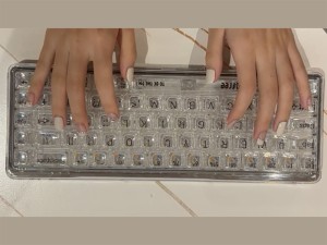 کیبورد بی سیم مکانیکی لوفری شیائومی مدل OE907