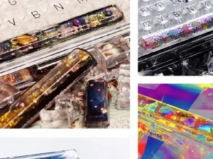 کیبورد بی سیم مکانیکی لوفری شیائومی مدل OE907