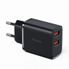 شارژر دیواری دو پورت USB مک دودو مدل CH507