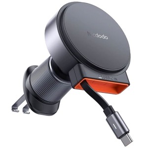 هولدر موبایل و شارژر وایرلس مک دودو مدل CH3000