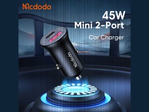 شارژر فندکی فست شارژ ماشین مک دودو مدل CC2680