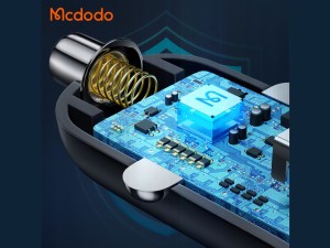 شارژر فندکی فست شارژ ماشین مک دودو مدل CC2680