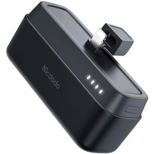 مینی پاوربانک و هولدر موبایل مک دودو مدل MC628 ظرفیت 5000 میلی آمپر ساعت
