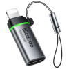 مبدل OTG آیفون Type-C به Lightning مک دودو مدل OT259