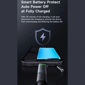 مبدل OTG آیفون Type-C به Lightning مک دودو مدل OT259