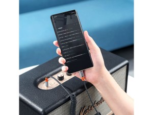 کابل تبدیل صدا Type-C به جک 3.5 میلی‌متری مک دودو مدل CA0900