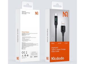 کابل USB به Type-C مک دودو مدلCA1080