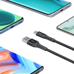 کابل USB به Type-C مک‌دودو مدل CA2270
