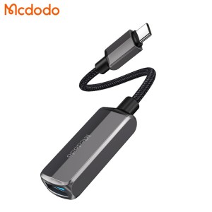 مبدل Type-C به Type-C و USB مک دودو مدل CA283