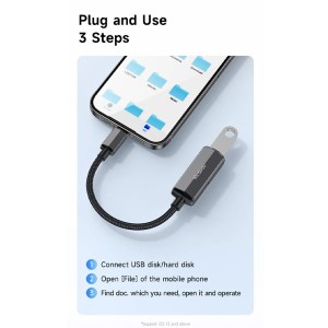 مبدل Type-C به Type-C و USB مک دودو مدل CA283