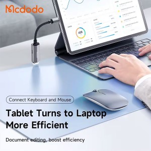 مبدل Type-C به Type-C و USB مک دودو مدل CA283