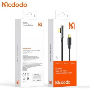 کابل شارژ Type-C به Type-C مک دودو مدل CA3400