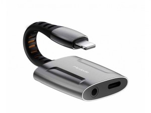 مبدل Lightning به Lightning و جک 3.5 میلی متر مک‌دودو مدل CA6340