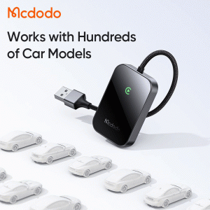 دانگل اپل کارپلی USB وایرلس مک دودو مدل CA7210