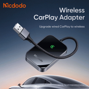 دانگل اپل کارپلی USB وایرلس مک دودو مدل CA7210