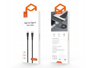 کابل شارژ Type-C به Type-C مک‌دودو مدل CA7640