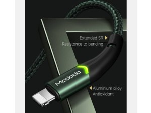 کابل USB به Lightning مک دودو مدل CA784