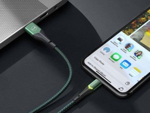 کابل USB به Lightning مک دودو مدل CA784
