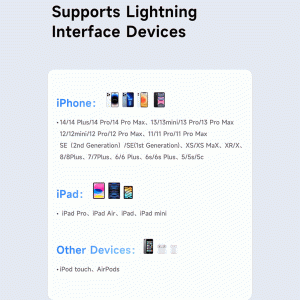 کابل Type-C به Lightning مک دودو مدل CA5630