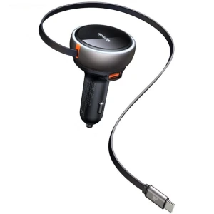 شارژر فندکی فست شارژ ماشین مک‌دودو مدل CC4850