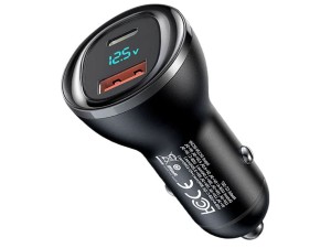 شارژر فندکی فست شارژ ماشین مک‌دودو مدل CC5670