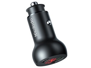 شارژر فندکی خودرو فست‌شارژ ماشین مک دودو مدل CC7030
