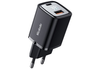 شارژر دیواری USB و Type-C مک دودو مدل CH1701
