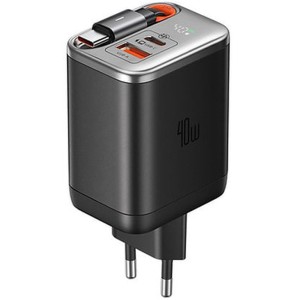 شارژر دیواری USB و Type-C مک دودو مدل CH428