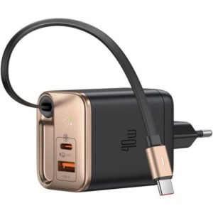 شارژر دیواری USB و Type-C مک دودو مدل CH428