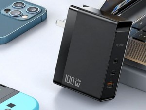 شارژر دیواری 3 پورت مک دودو مدل CH810 Pro GaN