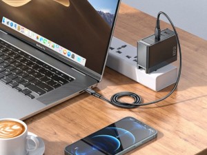 شارژر دیواری 3 پورت مک دودو مدل CH810 Pro GaN