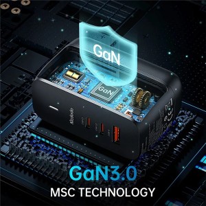 شارژر دیواری Type-C و USB مک دودو مدل CH8442