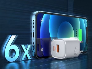 شارژر دیواری مک‌ودو مدل CH0150