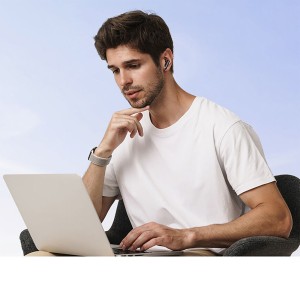 هدفون داخل گوش بی سیم مک دودو مدل HP004