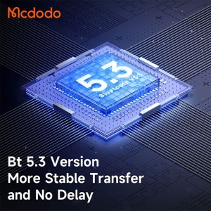 هدفون داخل گوش بی سیم مک دودو مدل HP004