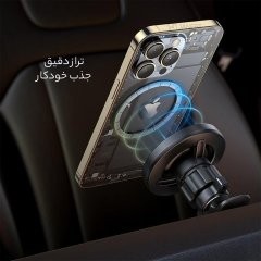 هولدر گوشی مگنتی داخل خودرو مک دودو مدل CM4050