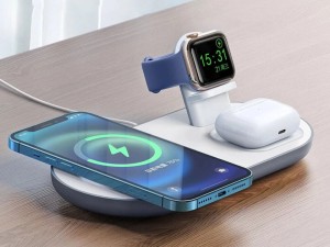 شارژر وایرلس مک‌دودو مدل CH7061