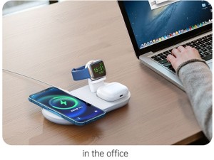 شارژر وایرلس مک‌دودو مدل CH7061