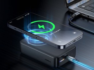 پاوربانک مگنتی مک دودو مدل MC502 ظرفیت 20000 میلی آمپر ساعت
