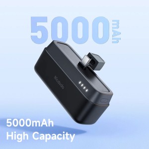 پاوربانک مک دودو مدل MC630 ظرفیت 5000 میلی آمپر ساعت