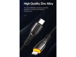 کابل شارژ Type-C به Lightning مک‌دودو مدل CA7650