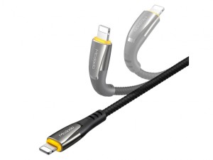 کابل شارژ Type-C به Lightning مک‌دودو مدل CA7650