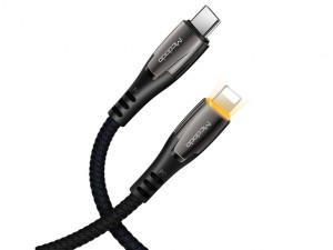 کابل شارژ Type-C به Lightning مک‌دودو مدل CA7650