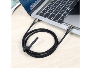 کابل شارژ Type-C به Lightning مک‌دودو مدل CA7650