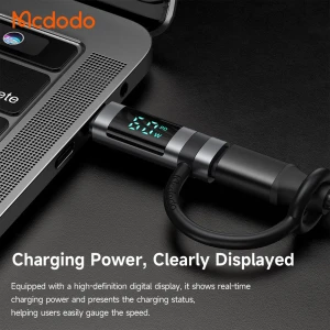 تبدیل Lightning به Type-C مک‌دودو مدل مدل OT0180