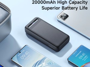 پاور بانک مک دودو مدل MC389 ظرفیت 20000 میلی آمپر ساعت