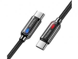 کابل شارژ USB به Type-C مک‌دودو مدل CA6190