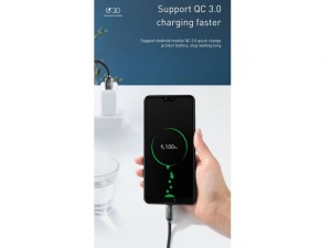کابل شارژ USB به Type-C مک‌دودو مدل CA6190