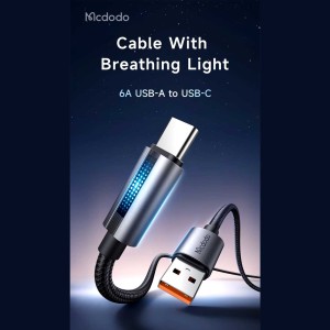 کابل USB به Type-C مک‌دودو مدل CA518